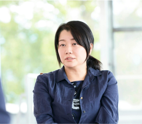 株式会社オフィスマダム通子 代表者 梶 佳江